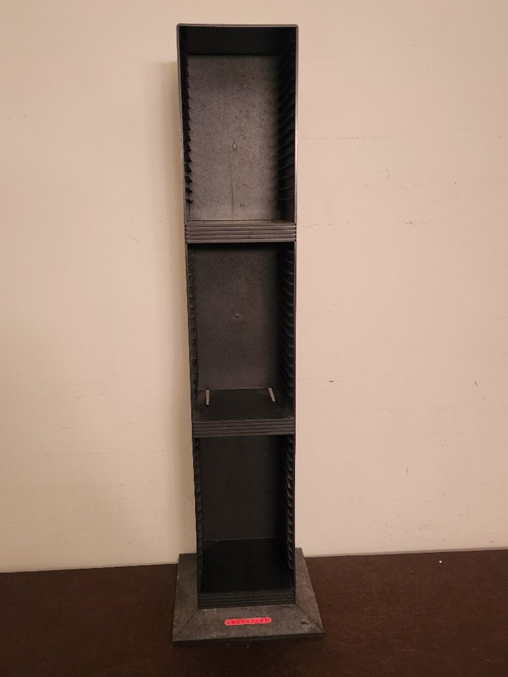 Laserline 50 CD Media Tower Rack Stand